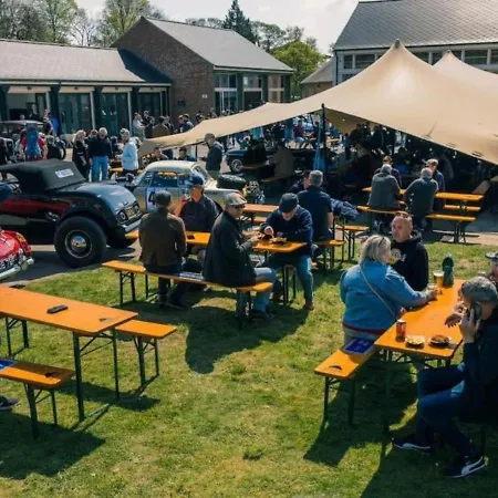 Duclos At Bicester Heritage Exterior photo