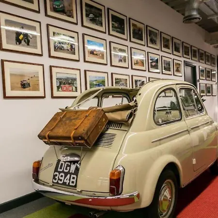 Duclos At Bicester Heritage Exterior photo