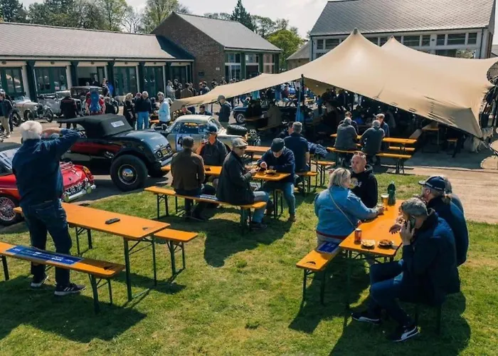 Duclos At Bicester Heritage