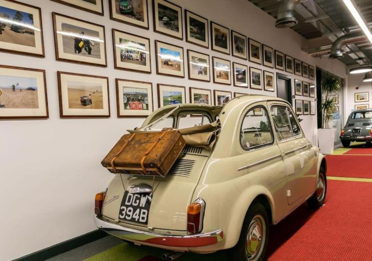 Duclos At Heritage Bicester